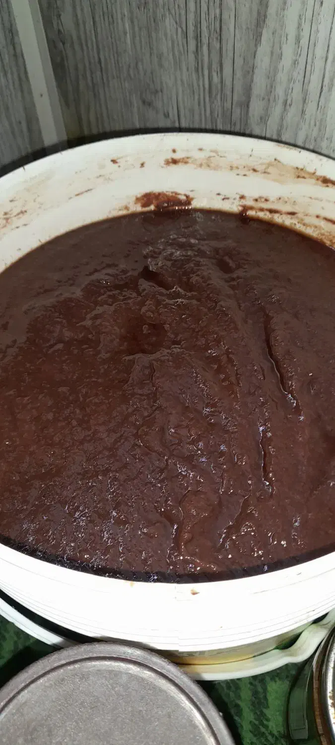 رب انارتازه|خوردنی و آشامیدنی|لاهیجان, لاشیدان|دیوار