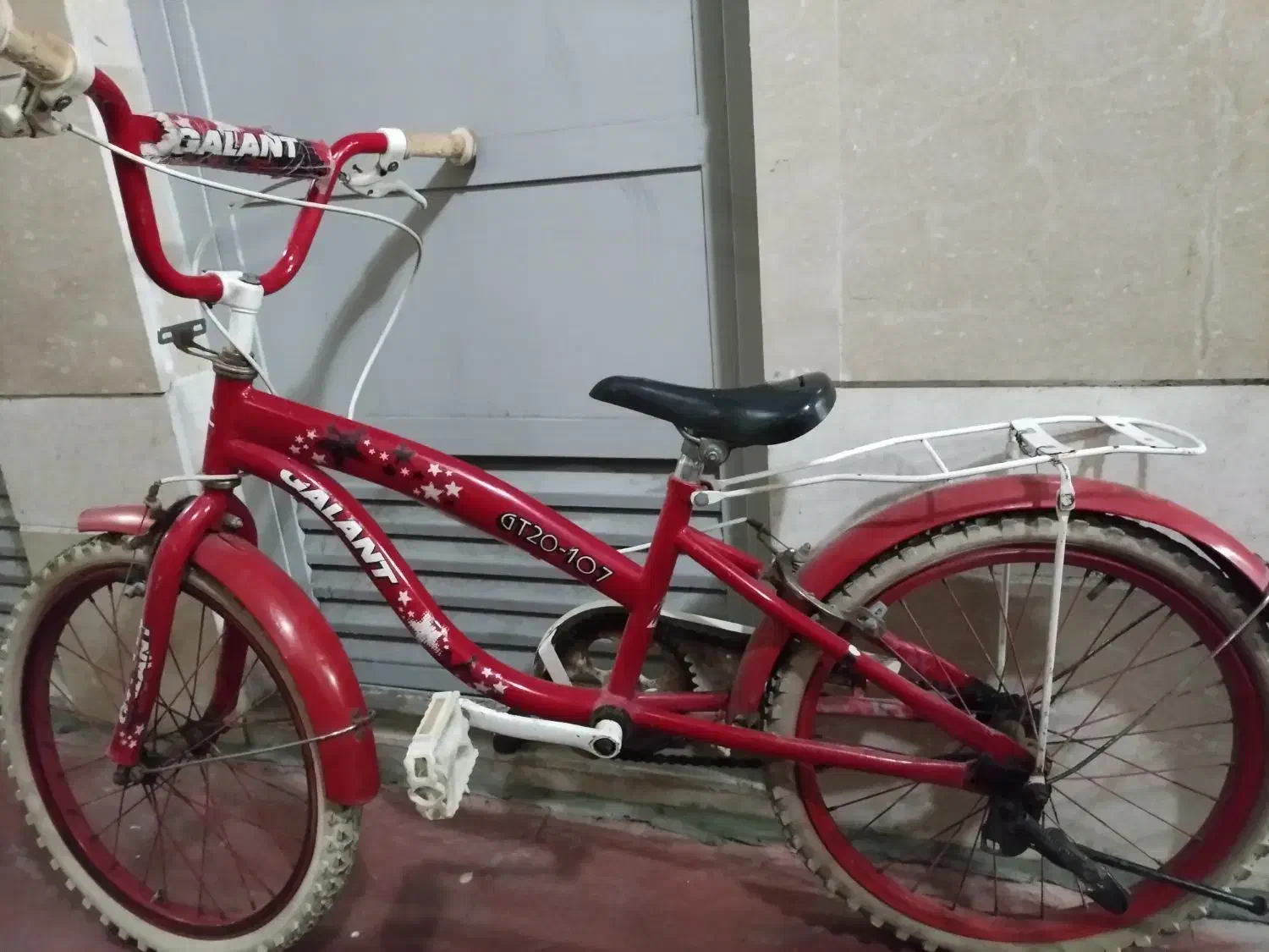 دوچرخه سایز ۲۰|دوچرخه، اسکیت، اسکوتر|تهران, شهرک خرازی|دیوار