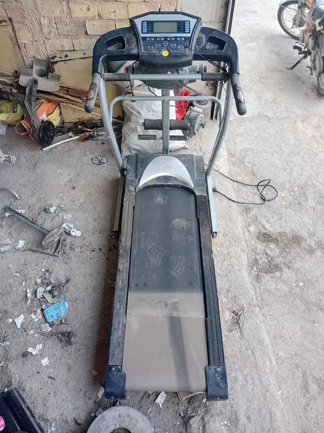 فروش تردمیل|تجهیزات ورزشی|قم, ولیعصر|دیوار