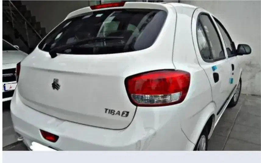 تیبا 2مدل 1400 با کارکرد 30تا|خودرو سواری و وانت|سلمان‌شهر, |دیوار