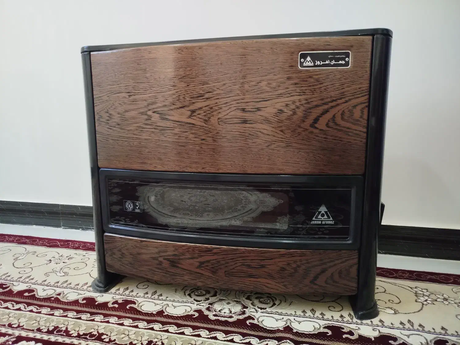 بخاری گازی|بخاری، هیتر، شومینه|قائن, |دیوار