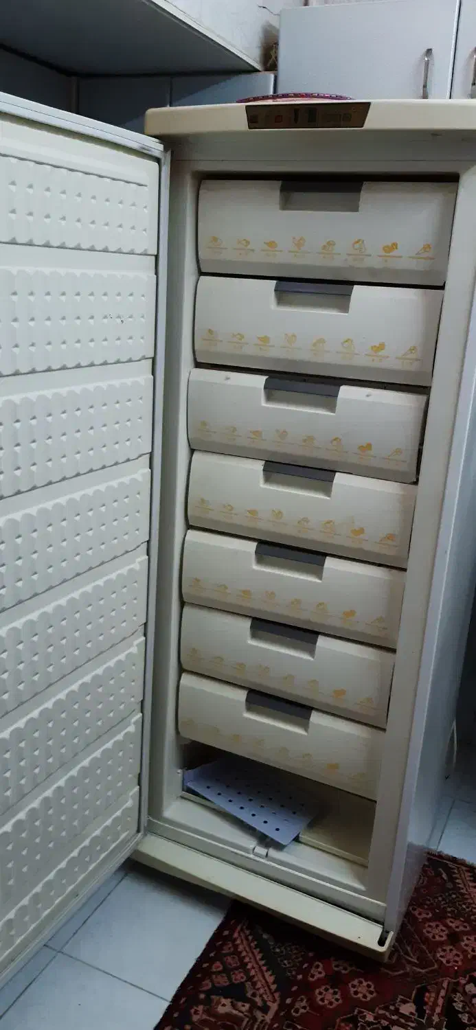 فریزر ارج|یخچال و فریزر|قم, وادی السلام|دیوار