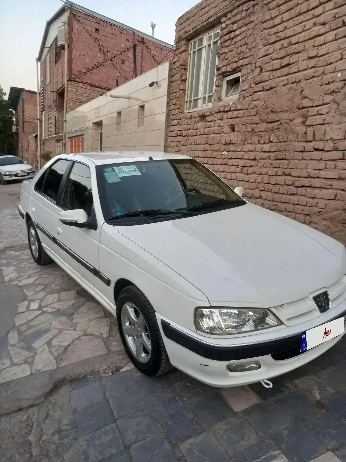 پارس XU7P 401 نیم سفارشی گاز سیمی|خودرو سواری و وانت|کرمان, |دیوار