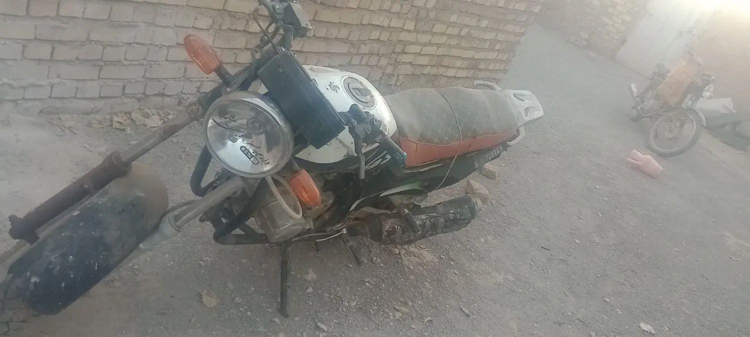 موتور۲۰۰پروازمدل ۹۲|موتورسیکلت|بالا ولایت, |دیوار