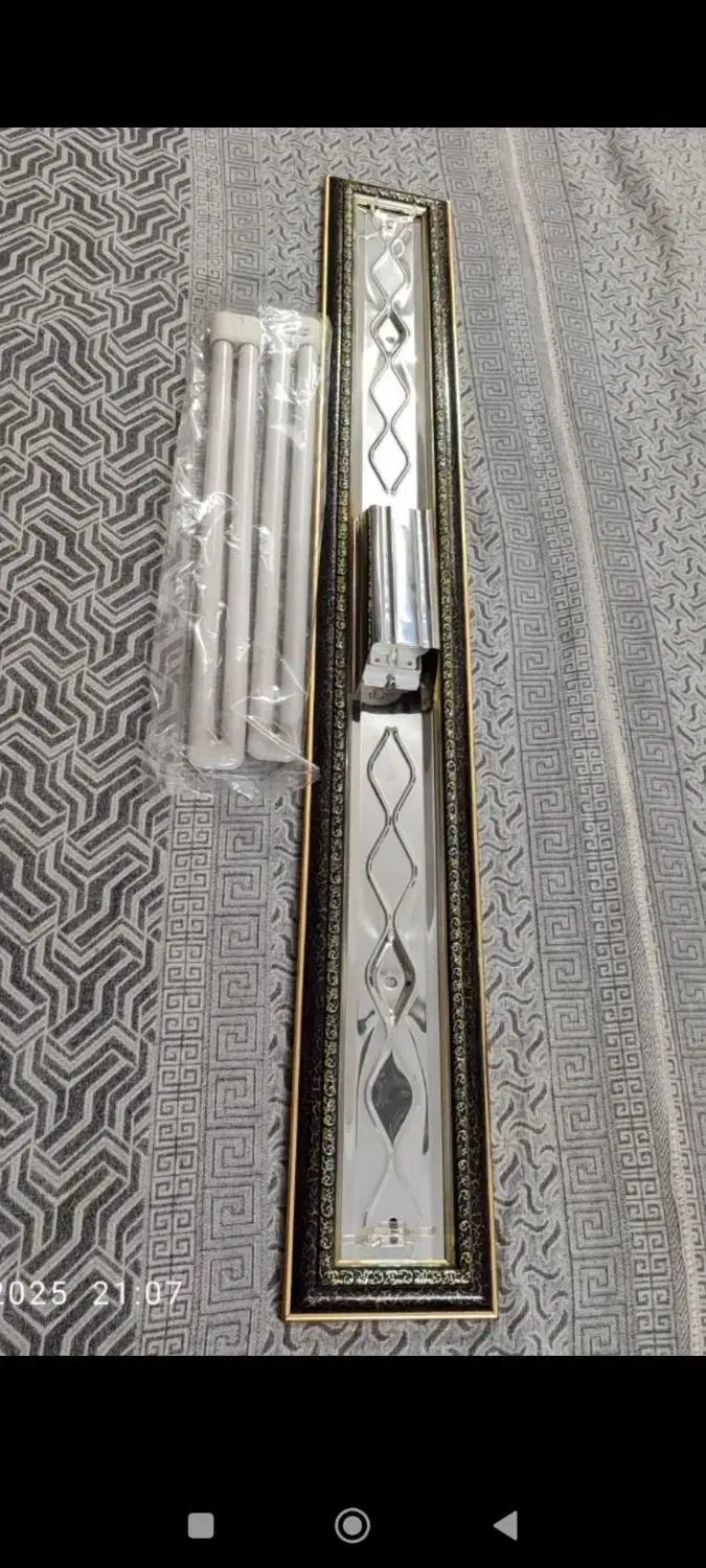 مهتابی|لوستر و چراغ آویز|اسلامشهر, شهرک قائمیه|دیوار