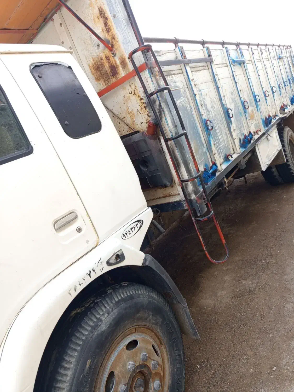 کاویان110|خودرو سنگین|زابل, |دیوار