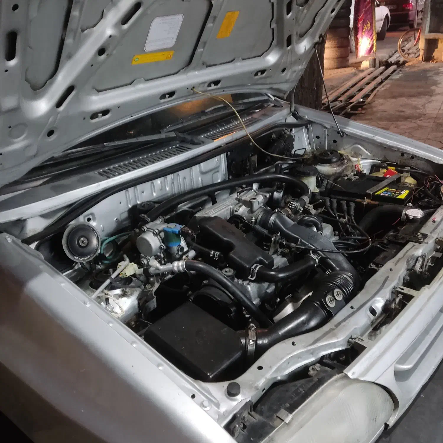 پراید مدل ۸۶|خودرو سواری و وانت|تبریز, |دیوار