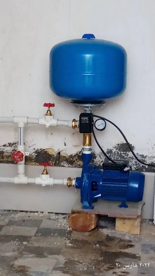 تعمیرات فوری لوله کشی،پمپ آب،پکیج،بازدید رایگان|خدمات پیشه و مهارت|اندیشه, اندیشه فاز ۴|دیوار