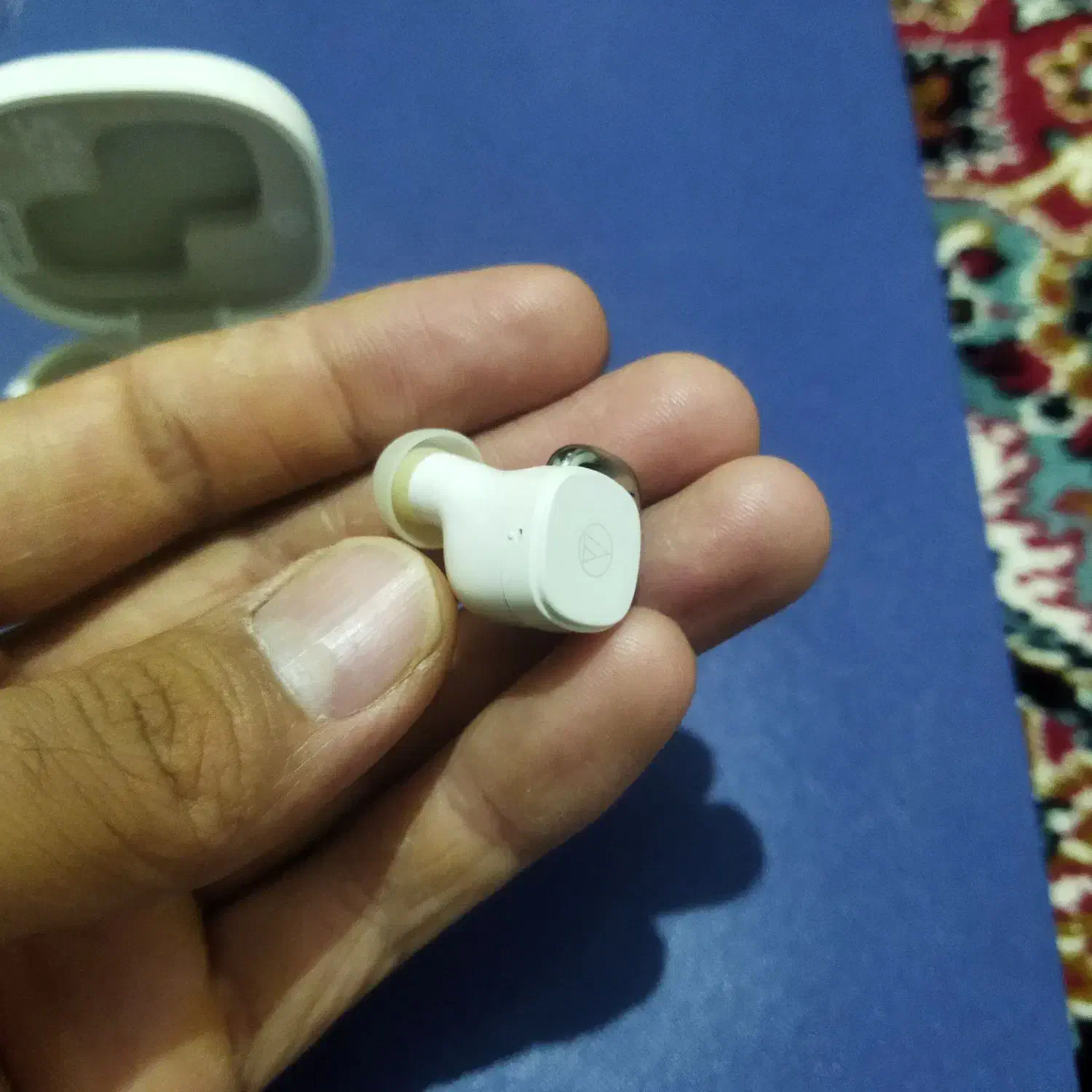 هدفون بلوتوثی آدیو-تکنیکا ژاپنی اصل|لوازم جانبی موبایل و تبلت|ری, علایین|دیوار