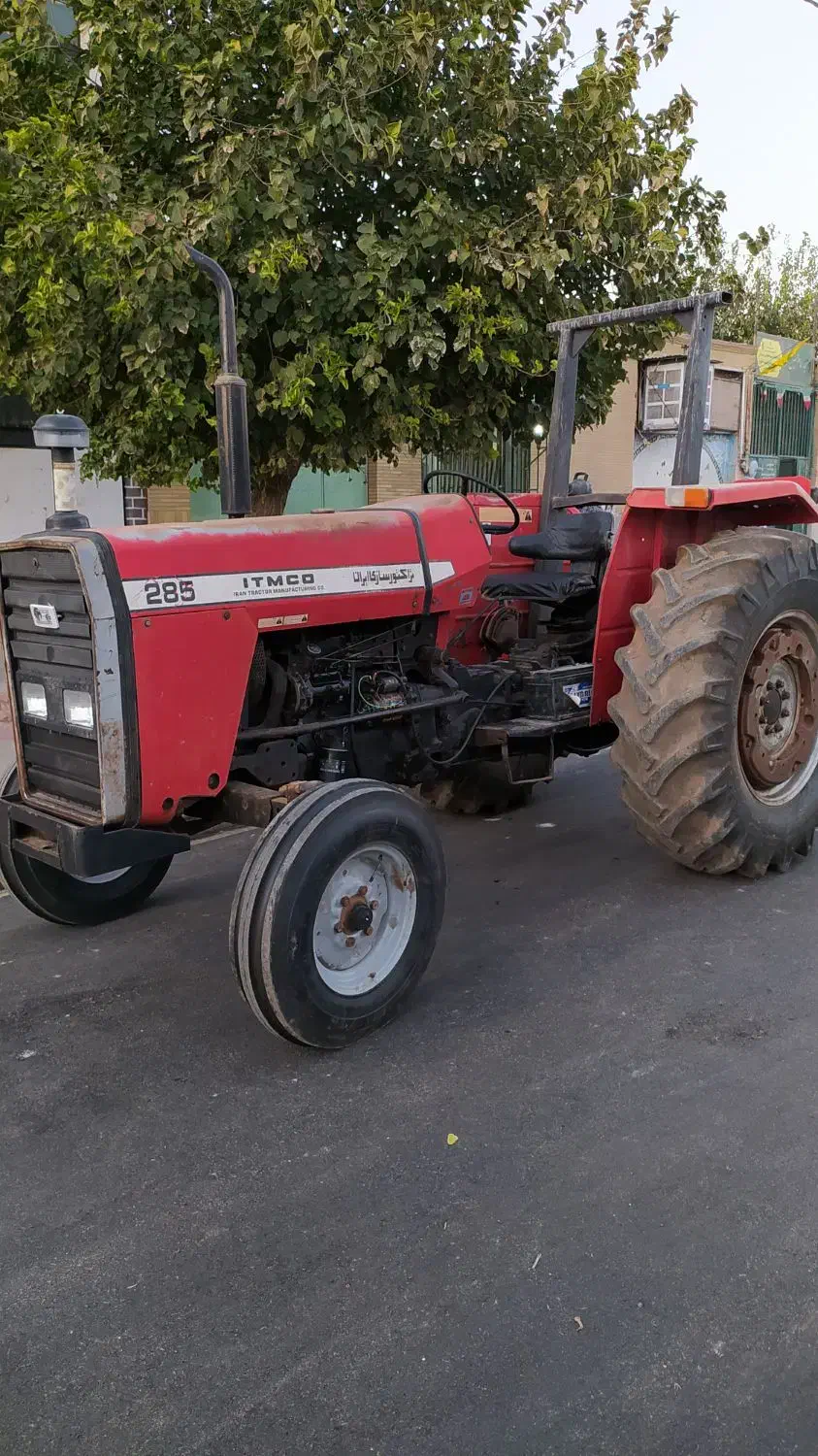 تراکتور|خودرو سنگین|سبزوار, اسلام آباد|دیوار