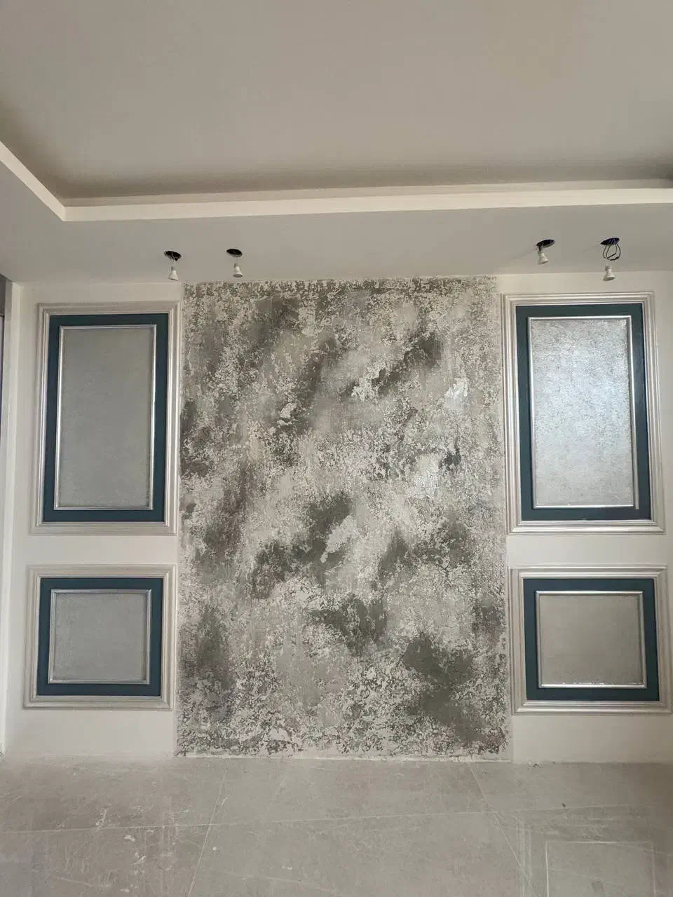 نقاشی ساختمان قیمت مناسب|خدمات پیشه و مهارت|گلپایگان, |دیوار