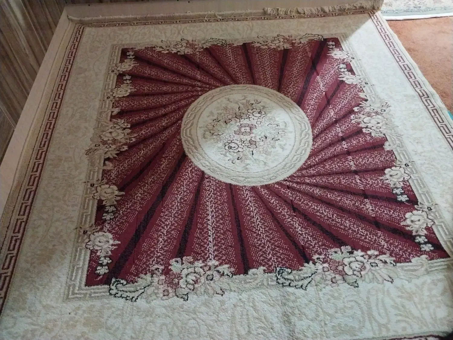 فرش دست دوم|فرش|هندیجان, |دیوار