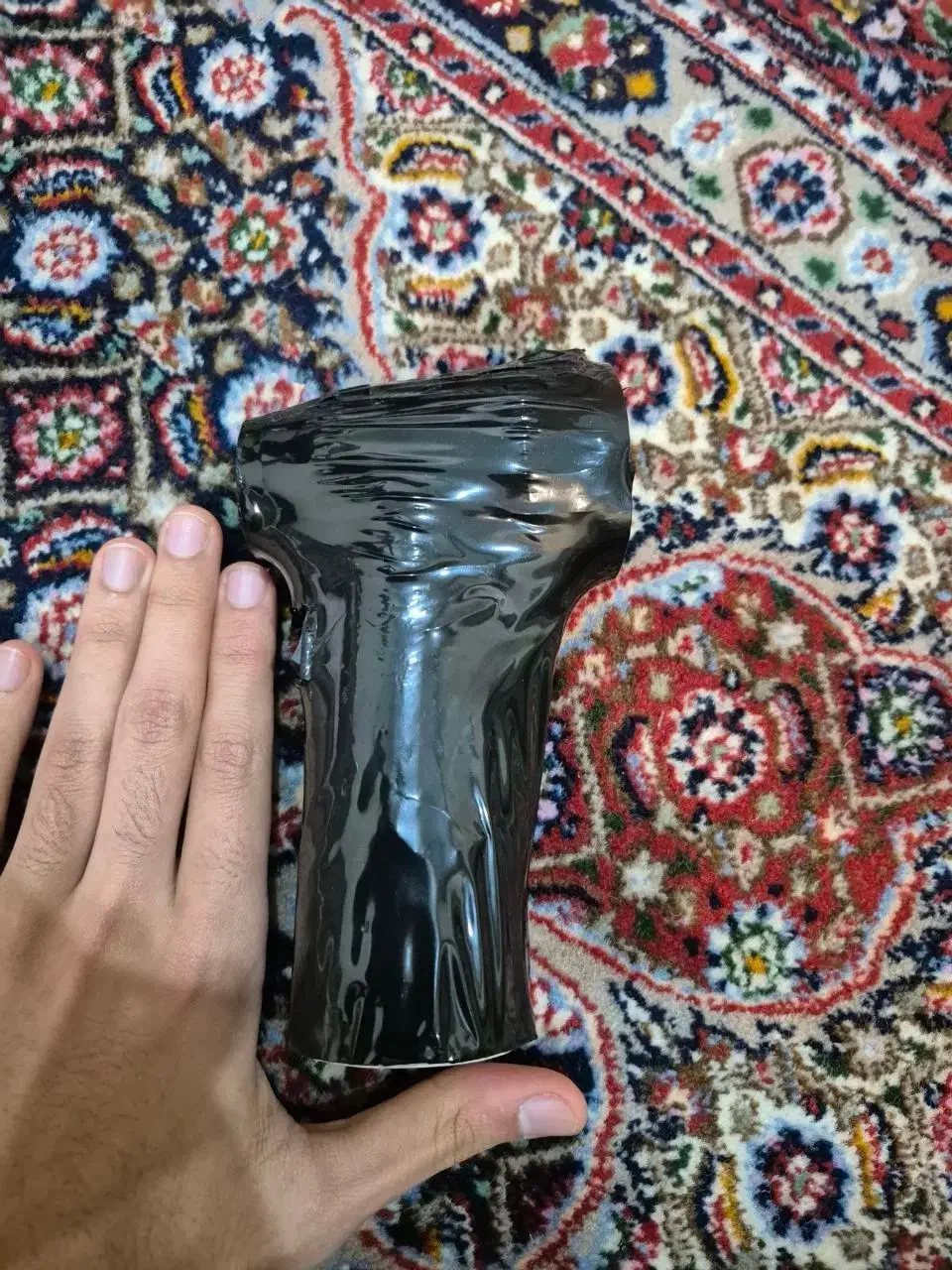 فن جت|پنکه و تصفیه‌کنندهٔ هوا|تهران, هفت حوض|دیوار