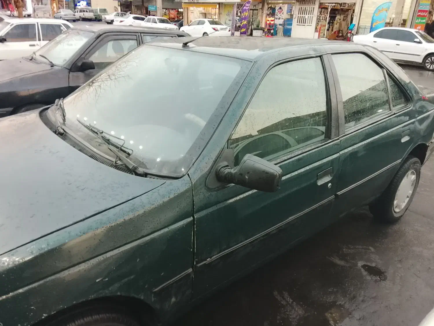 پژو اردی|خودرو سواری و وانت|کرج, احدآباد|دیوار