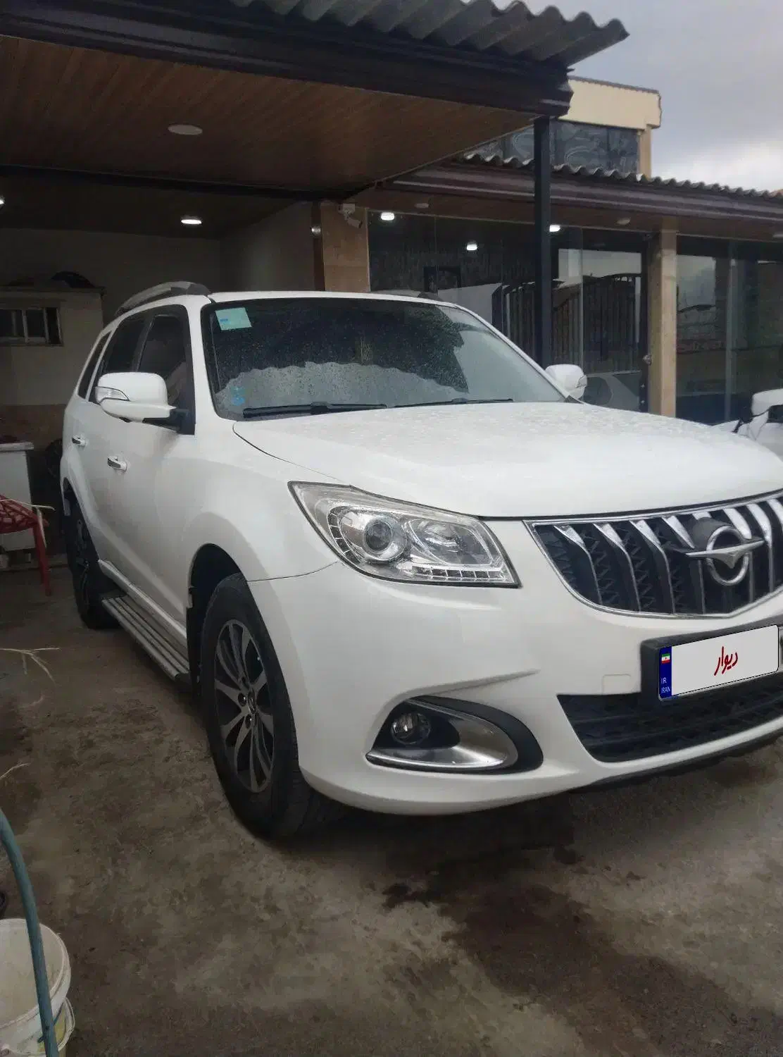 هایما مدل 97 بیرنگ درجه یک|خودرو سواری و وانت|آمل, |دیوار