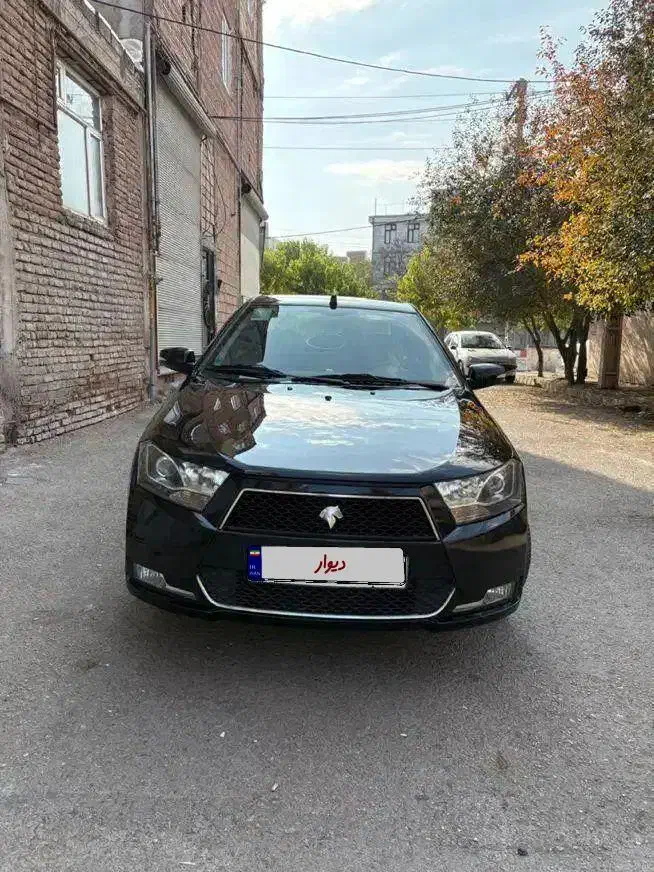 دنا معمولی مدل ۱۴۰۰|خودرو سواری و وانت|اردبیل, |دیوار