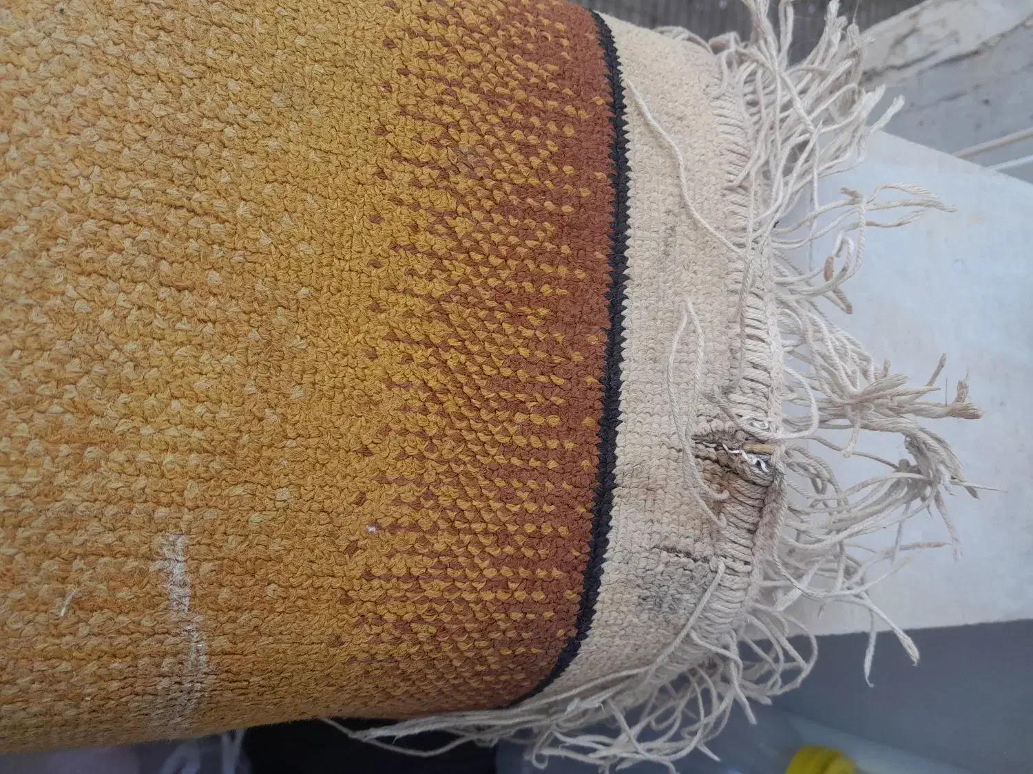 فرش ۴ متری|گلیم، جاجیم، گبه|گرگان, |دیوار