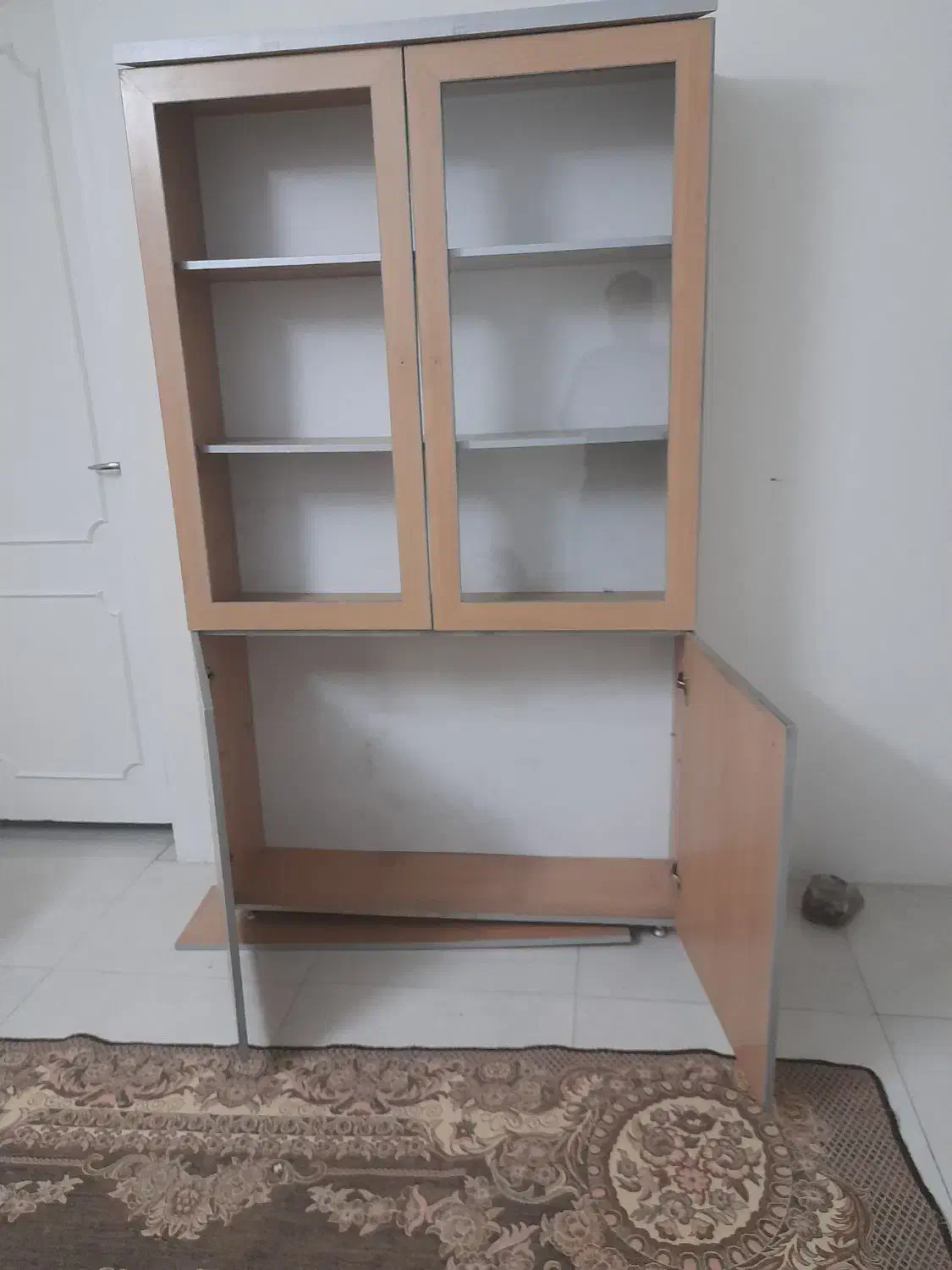 کمد|جاکفشی، کمد، دراور|تهران, خاک سفید|دیوار