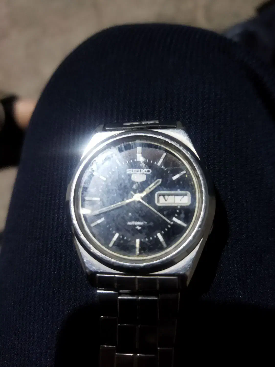 ساعت سیکو۵ پنج اصلی|ساعت|کرمانشاه, |دیوار