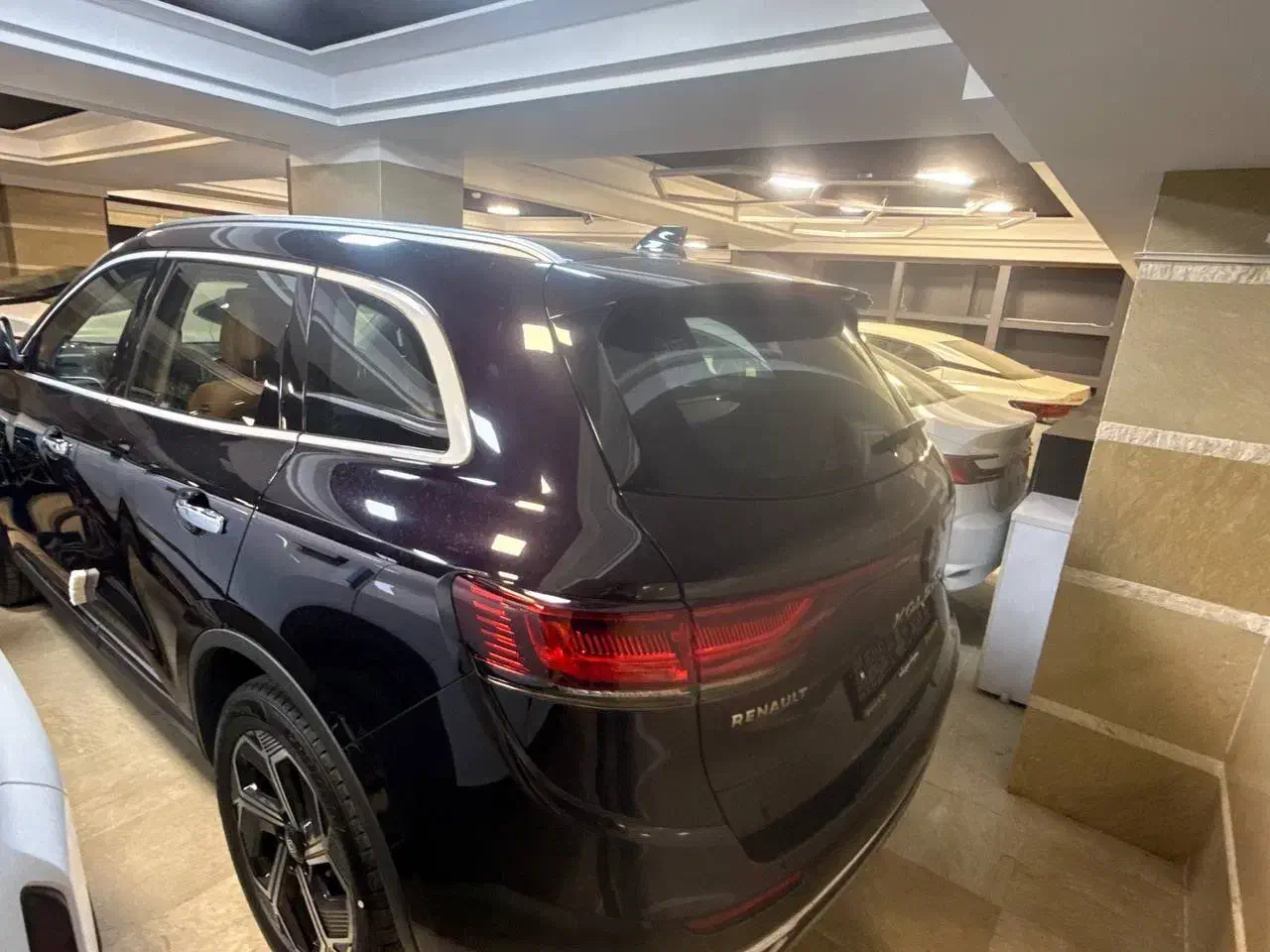 رنو کولیوس ۲۰۲۵|خودرو سواری و وانت|تهران, دریا|دیوار