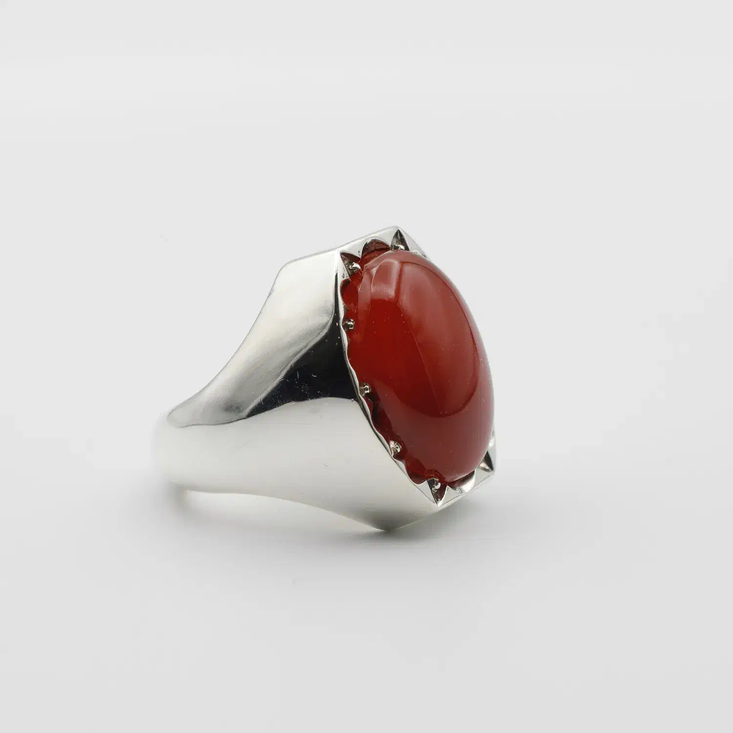 عقیق مهره یمانی بی همتا رکاب طهران آذری|جواهرات|تهران, کوثر|دیوار