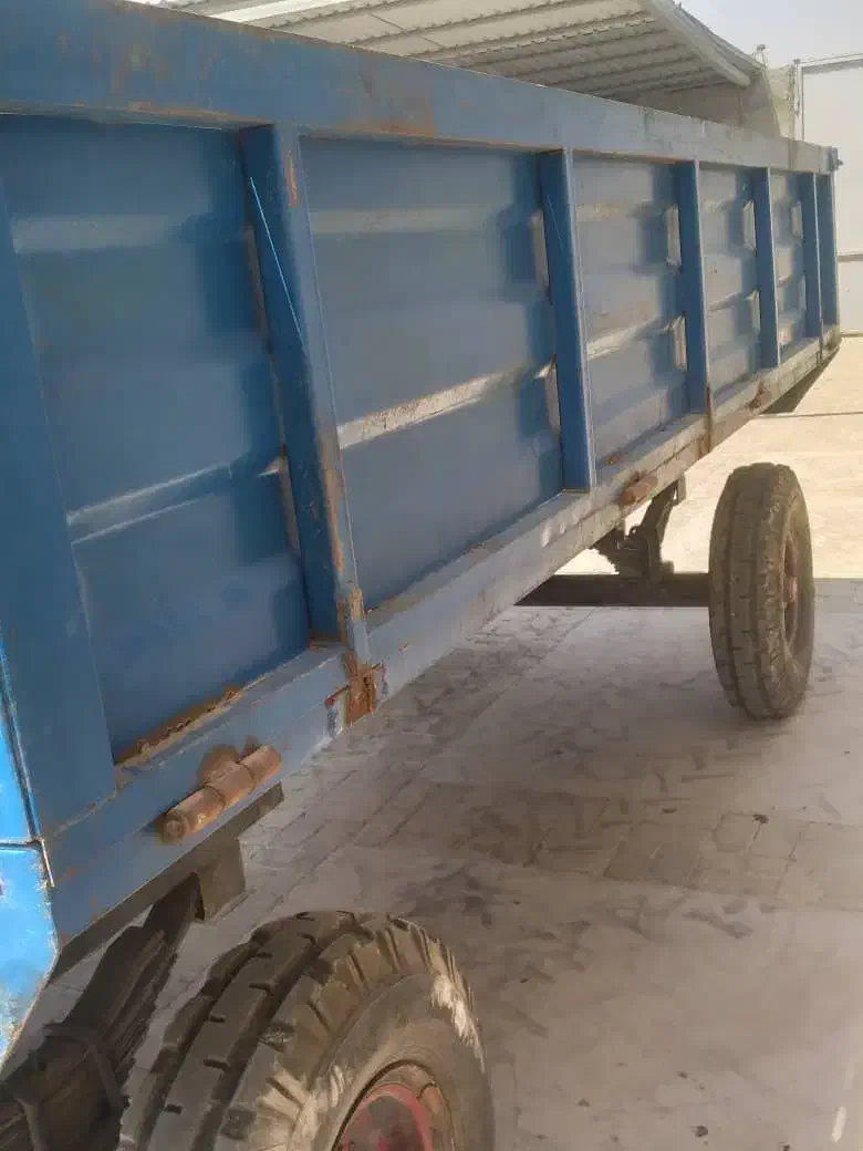 یک عدد کفی تراکتور|خودرو سنگین|چمران, |دیوار