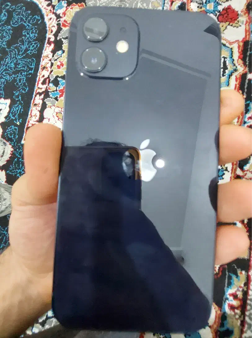 ایفون ۱۲ نرمال|موبایل|بوشهر, |دیوار