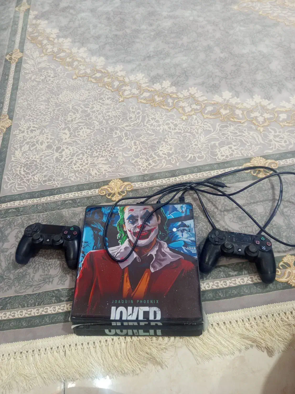 ps4 slim 500|کنسول، بازی ویدئویی و آنلاین|تهران, دکتر هوشیار|دیوار