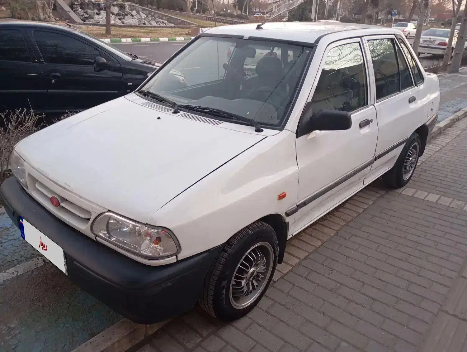 پراید مدل 92|خودرو سواری و وانت|مشهد, محمدآباد|دیوار