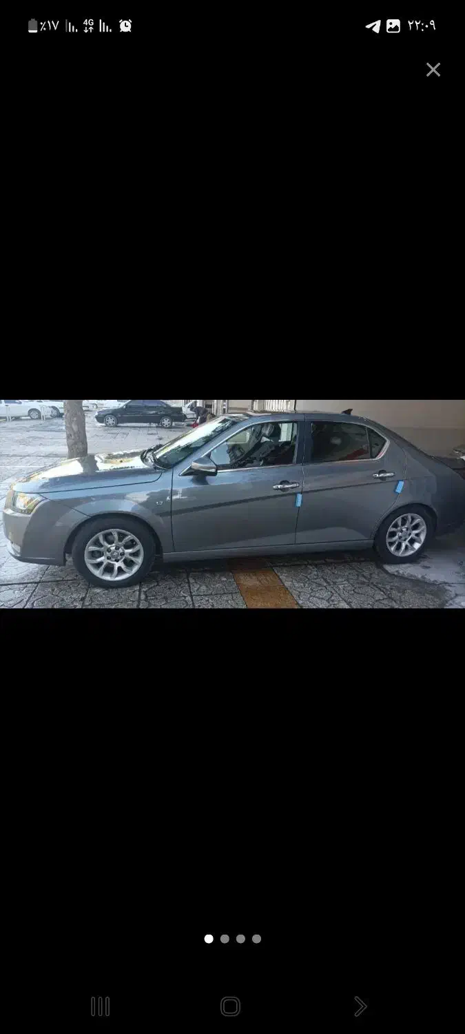 دنا پلاس توربو مدل ۹۷|خودرو سواری و وانت|کامیاران, |دیوار