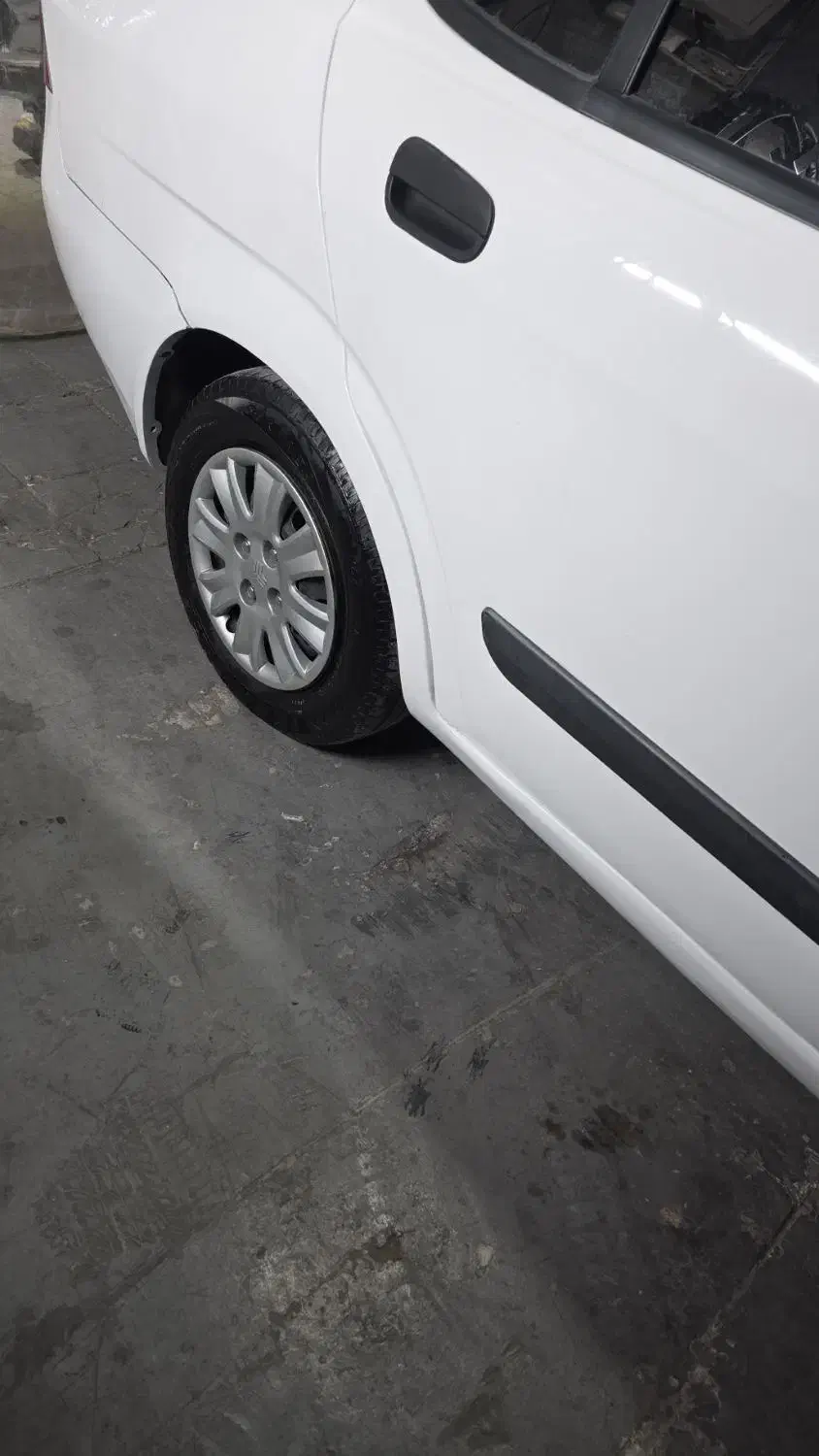 تیبا صندوقدار مدل ۹۵|خودرو سواری و وانت|تهران, امانیه|دیوار