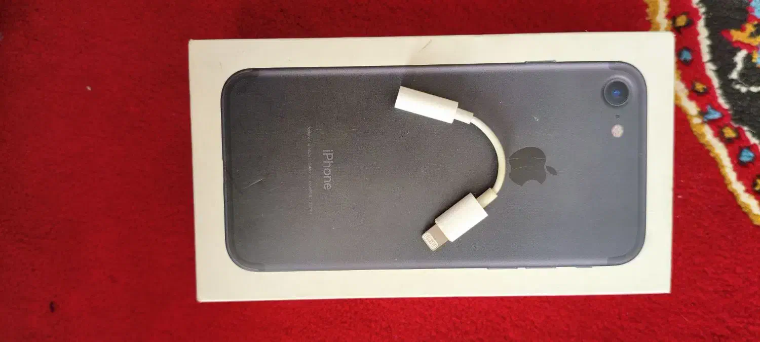 آیفون ۷ اپل|موبایل|فیروزآباد (فارس), |دیوار