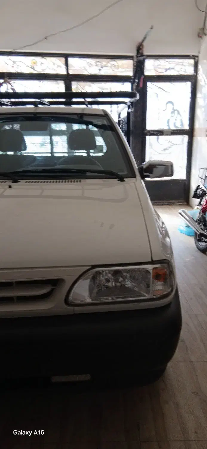 پراید وانت|خودرو سواری و وانت|کرانی, |دیوار