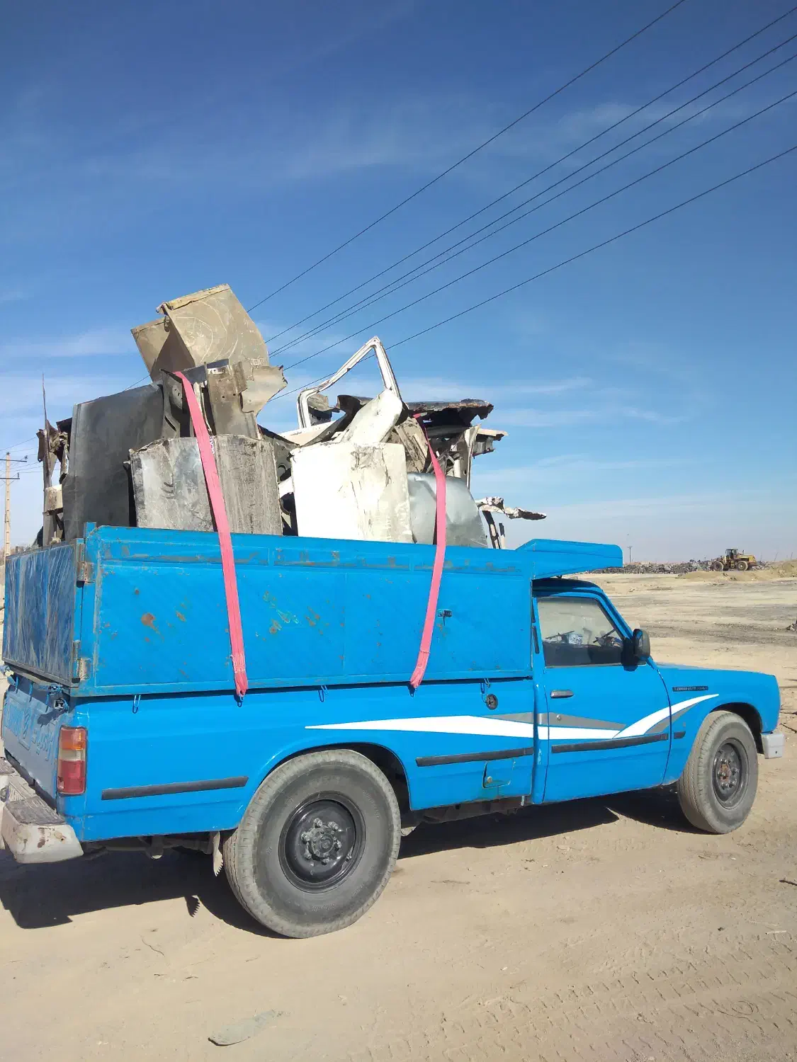 خرید ضایعات و کارشناسی بار|عمده‌فروشی|یزد, |دیوار