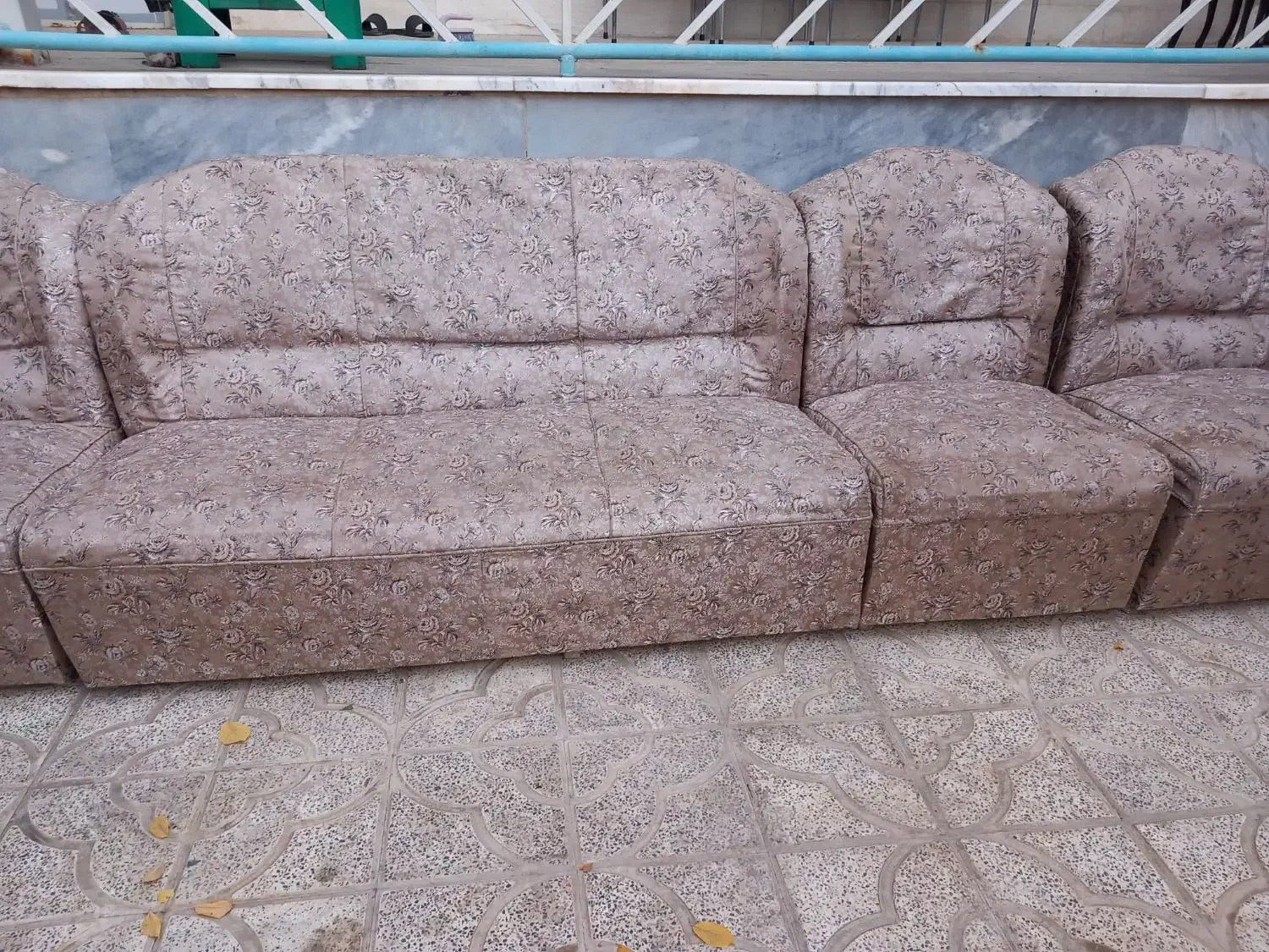 مبل کارکرده|مبلمان خانگی و میز عسلی|گلپایگان, |دیوار