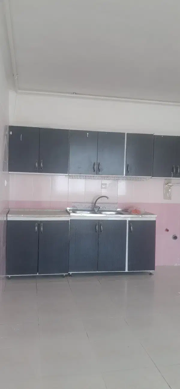 کابینت فلزی با درب ام دی اف|مصالح و تجهیزات ساختمان|ایلام, |دیوار