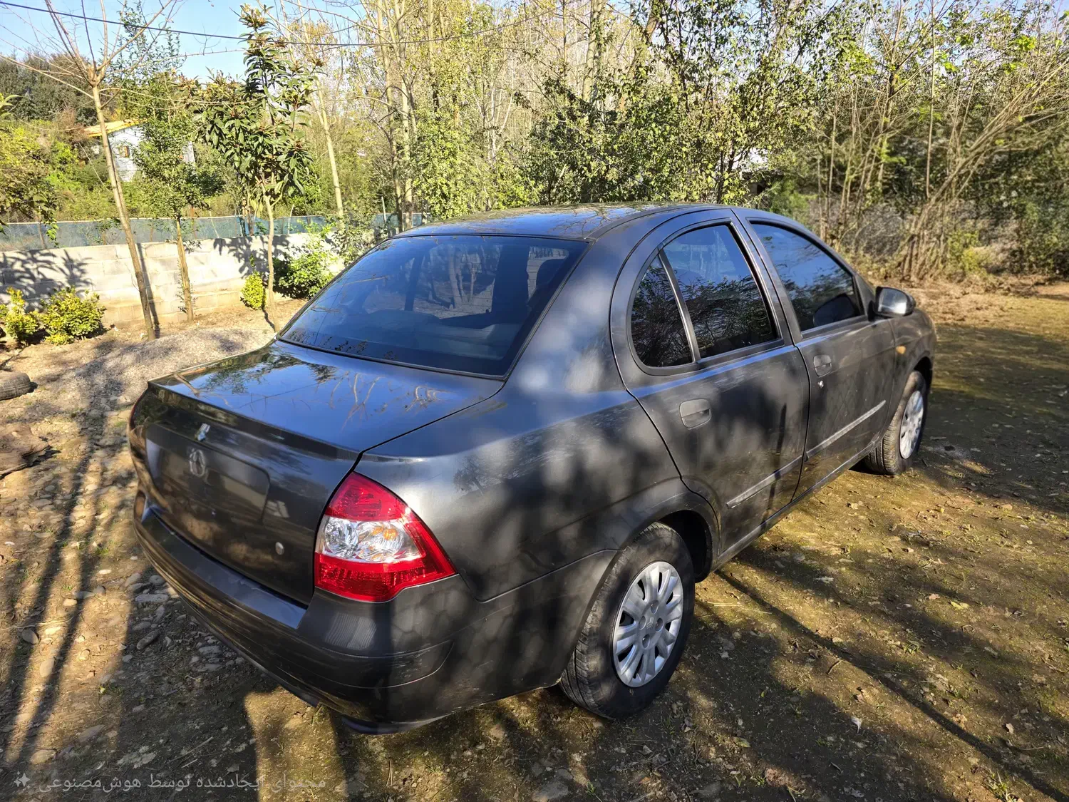 تیبا مدل ۹۸ بسیار تمیز و سرحال|خودرو سواری و وانت|رشت, خواهر امام|دیوار