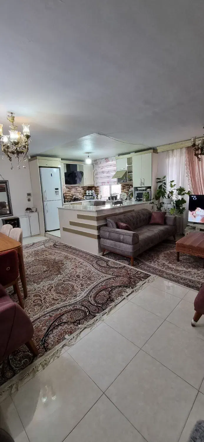 اپارتمان رهن کامل و اجاره|اجارهٔ آپارتمان|تهران, آهنگران (سراسیاب دولاب)|دیوار