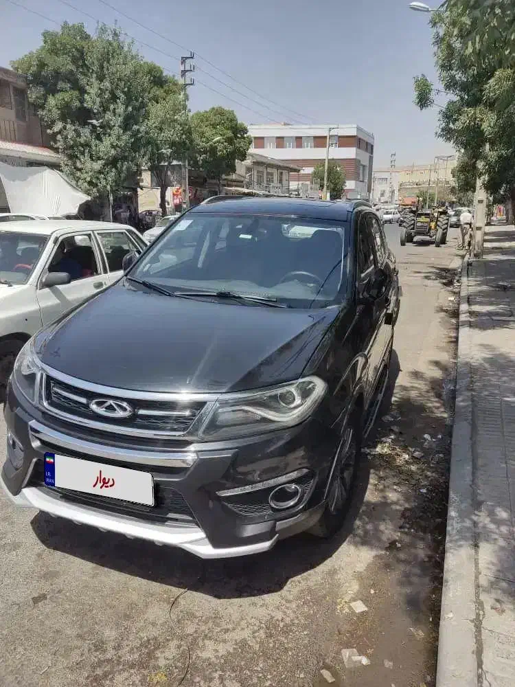 تیگو 5|خودرو سواری و وانت|اسلام‌‌آباد غرب, |دیوار