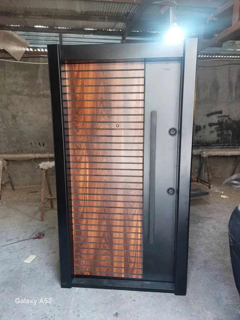 درب ضد سرقت اقتصادی|مصالح و تجهیزات ساختمان|تهران, تهرانسر شمالی|دیوار