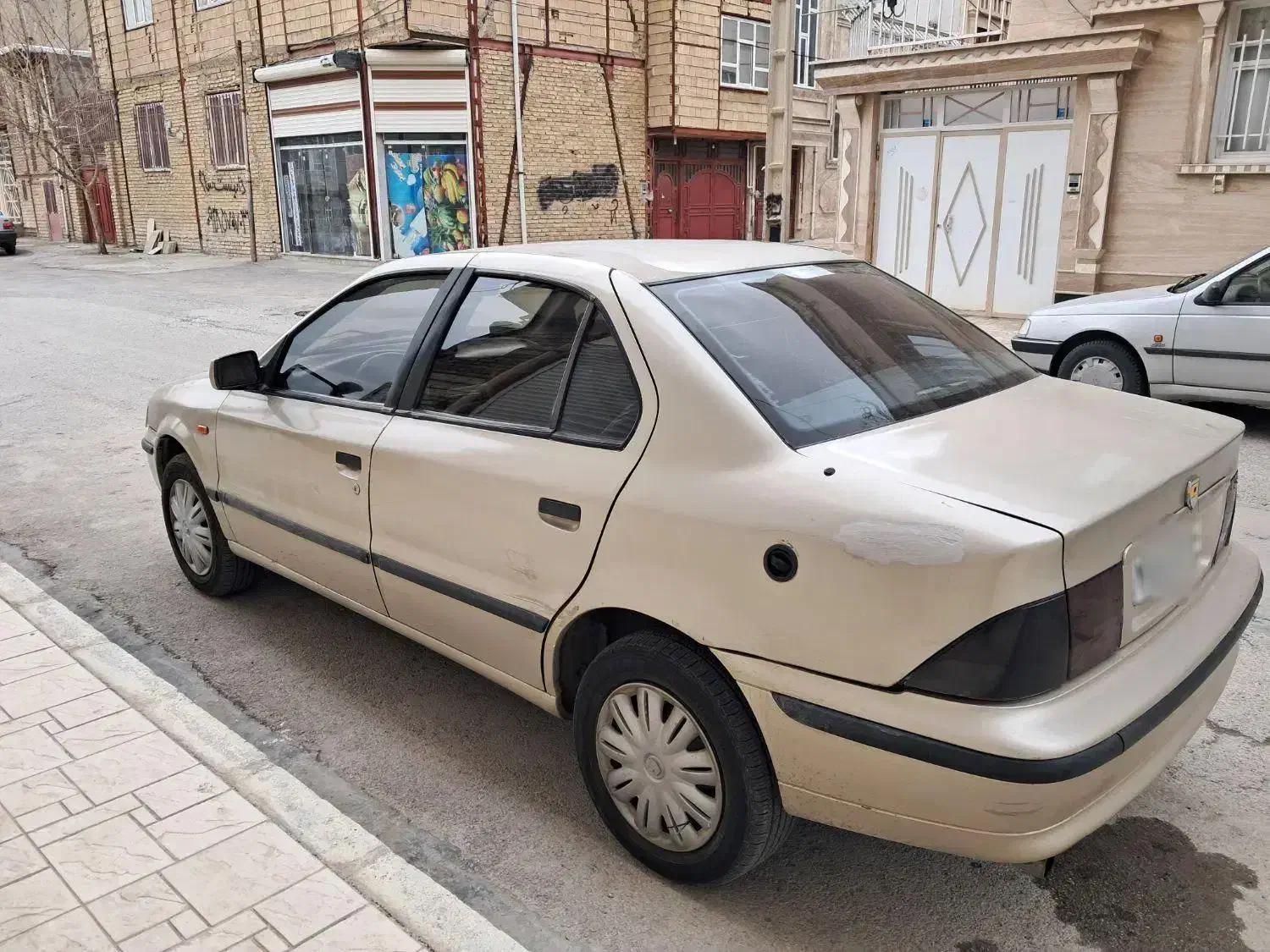 فروش سمند|خودرو سواری و وانت|کنگاور, |دیوار