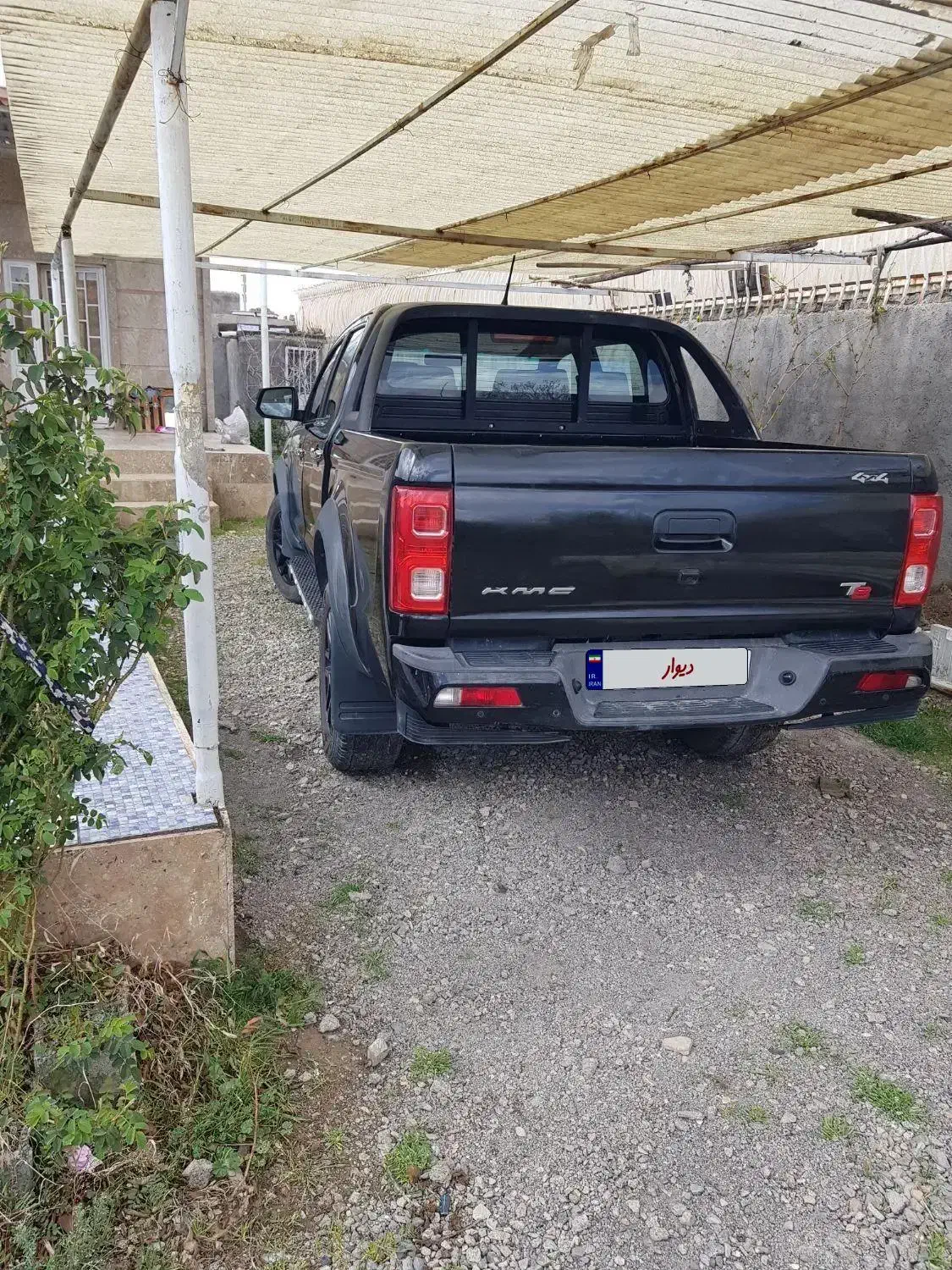 kmc|خودرو سواری و وانت|مشهد, دانشجو|دیوار