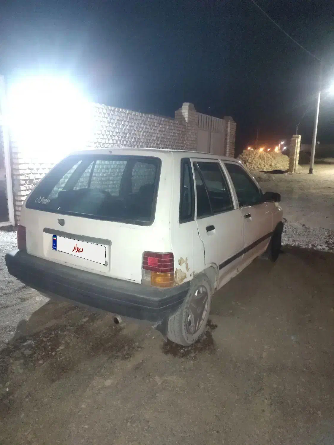 هاچبک کره ای مدل ۷۵|خودرو سواری و وانت|یزد, |دیوار