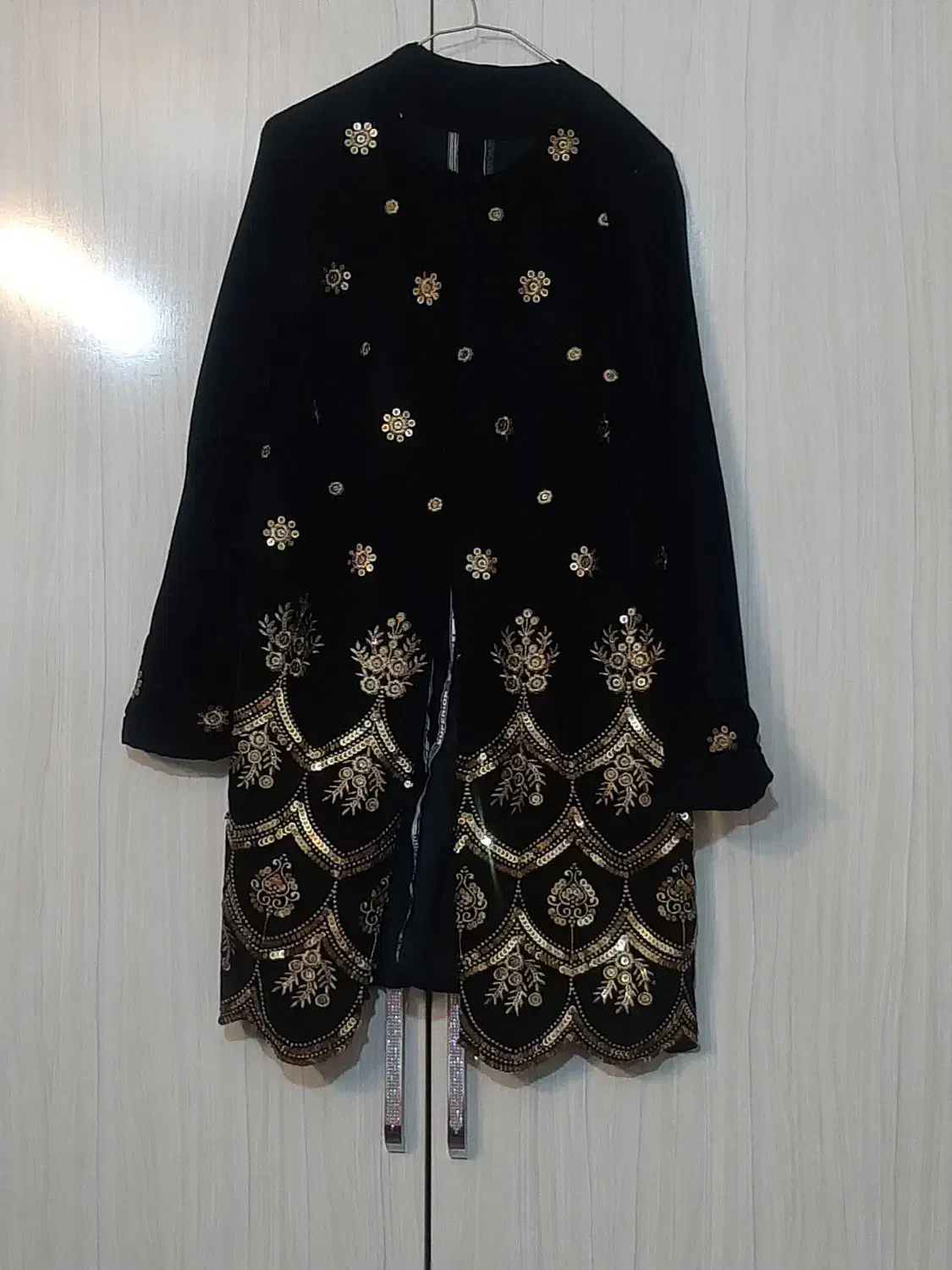 مانتو مخمل و مانتو|لباس|گلبهار, شهر جدید گلبهار|دیوار