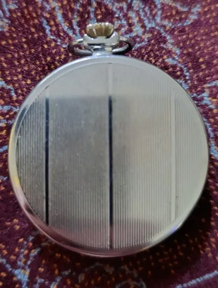 ساعت سنگی روسی قدیمی|کلکسیون اشیاء عتیقه|تهران, شهرک آسمان|دیوار