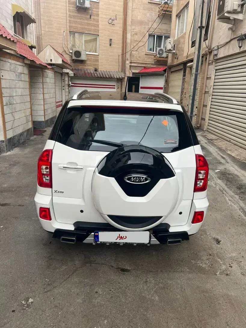 MVMX33s مدل1398|خودرو سواری و وانت|رشت, یخسازی|دیوار
