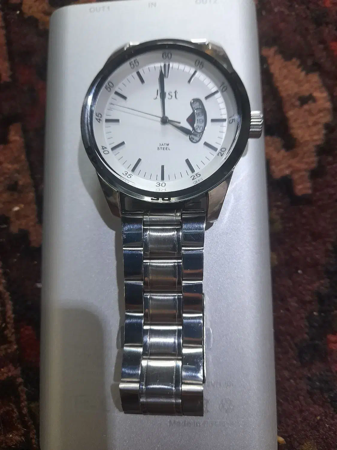 ساعت مچی JUST|ساعت|گنبد کاووس, |دیوار