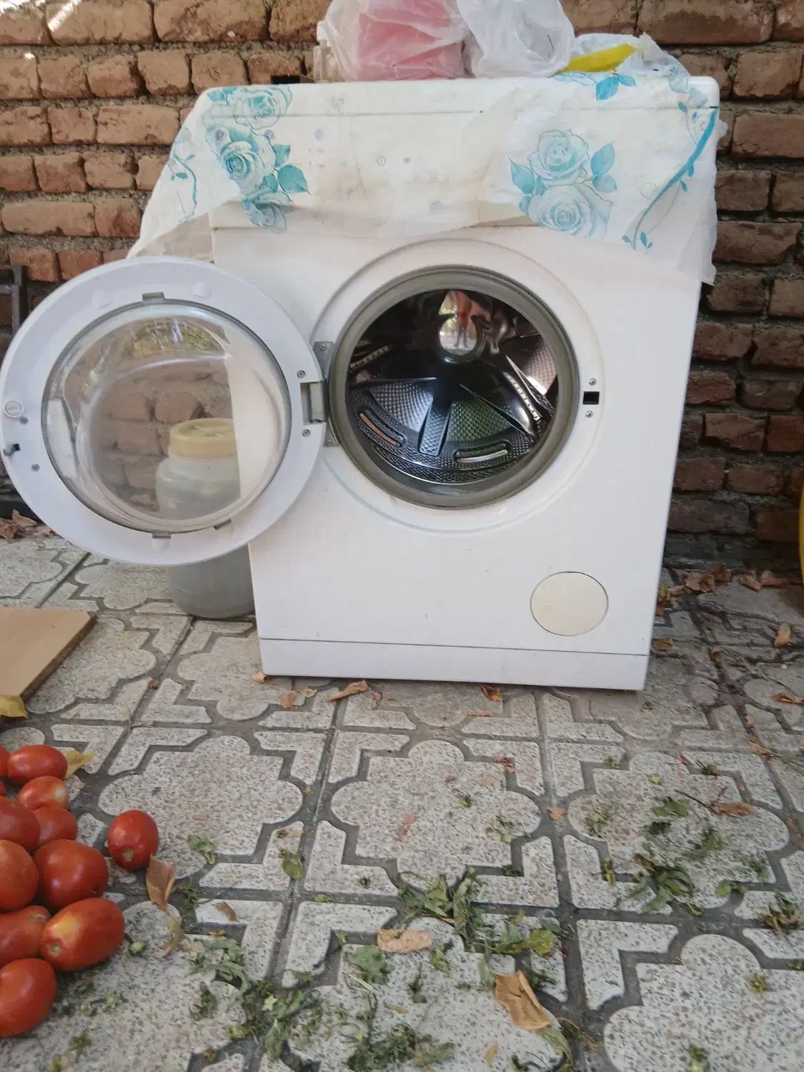 لباسشویی باگنشت خارجی|ماشین لباسشویی و خشککن لباس|ارومیه, |دیوار