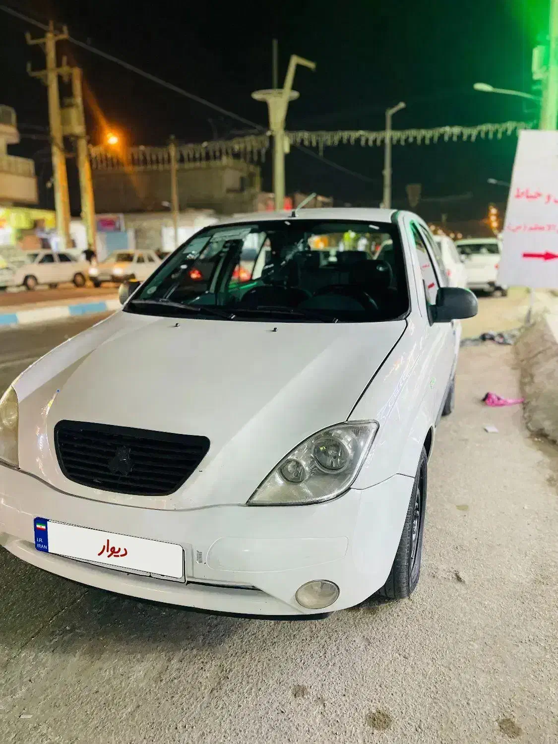 تیبا ۲. ۱۴۰۰|خودرو سواری و وانت|اهواز, کوی علوی|دیوار