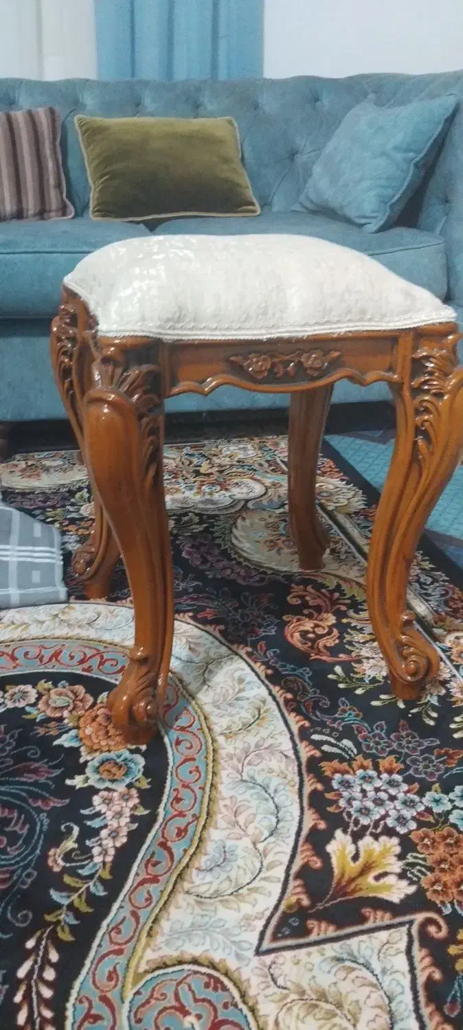 صندلی ارایش|صندلی و نیمکت|ملایر, |دیوار